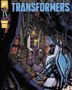 Transformers #17 featured image