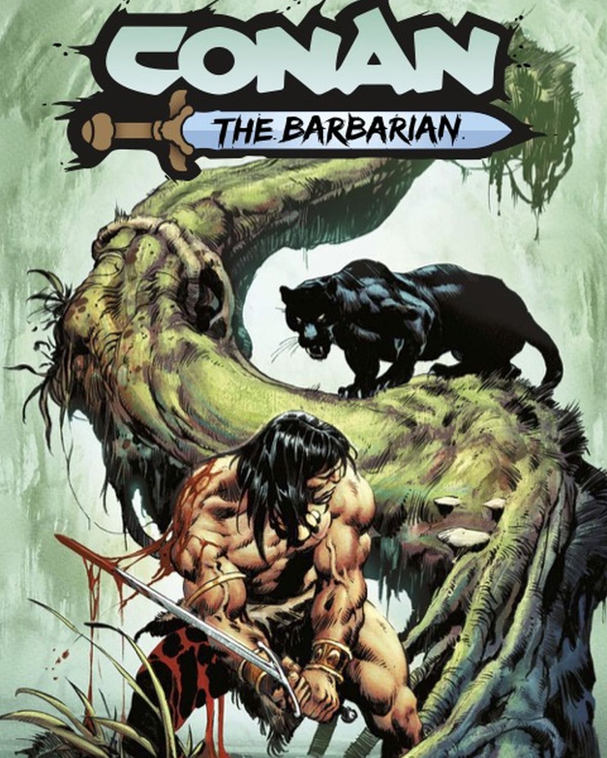 Conan The Barbarian #19 featured image