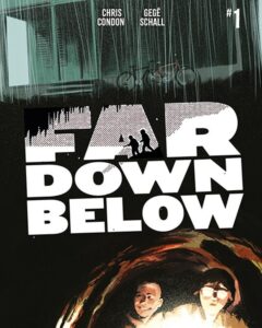 Far Down Below #1 featured image