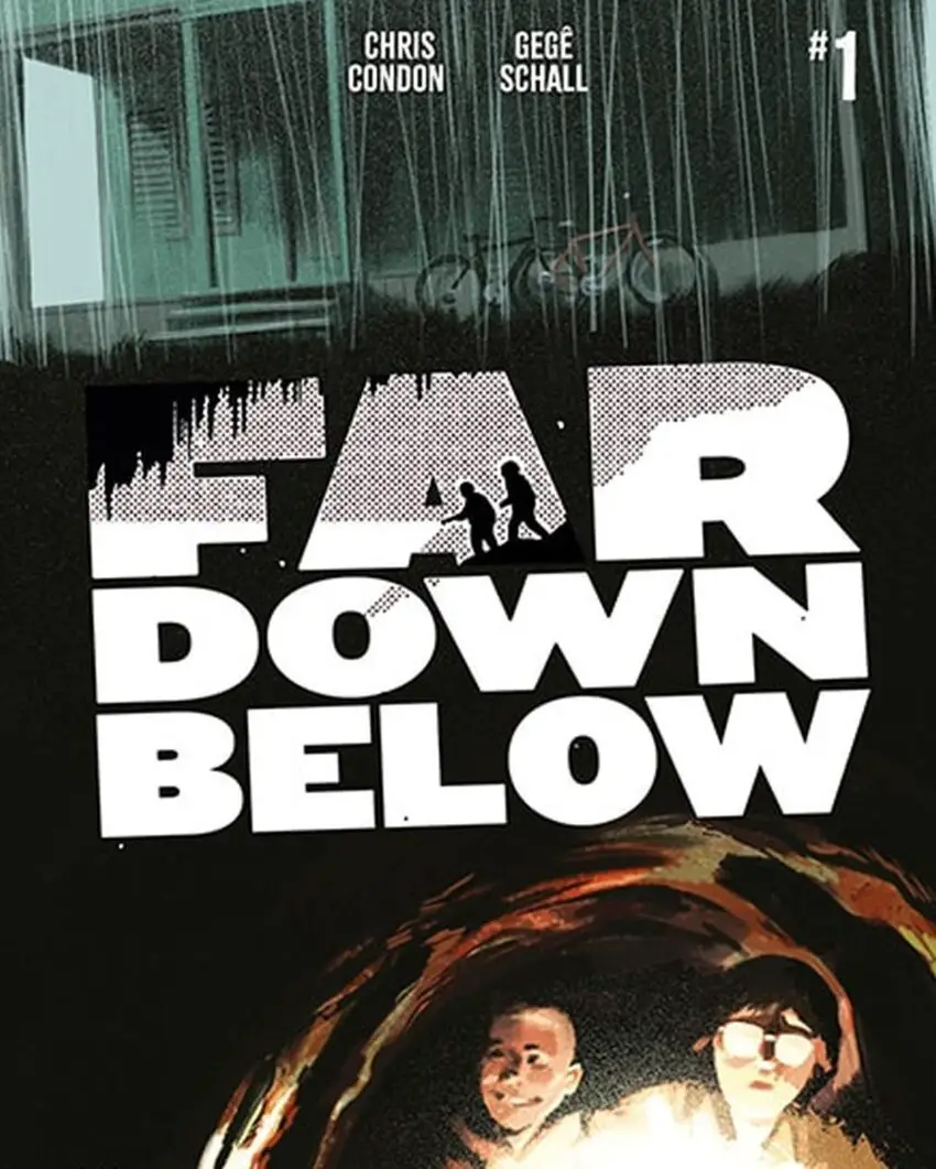 Far Down Below #1 featured image