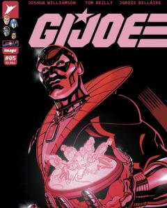 G.I. Joe #5 featured image