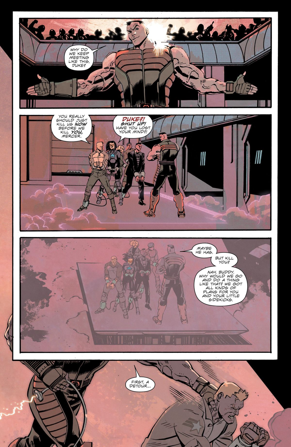 G.I. Joe #5 preview 1