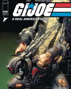 G.I. Joe - A Real American Hero #315 featured image
