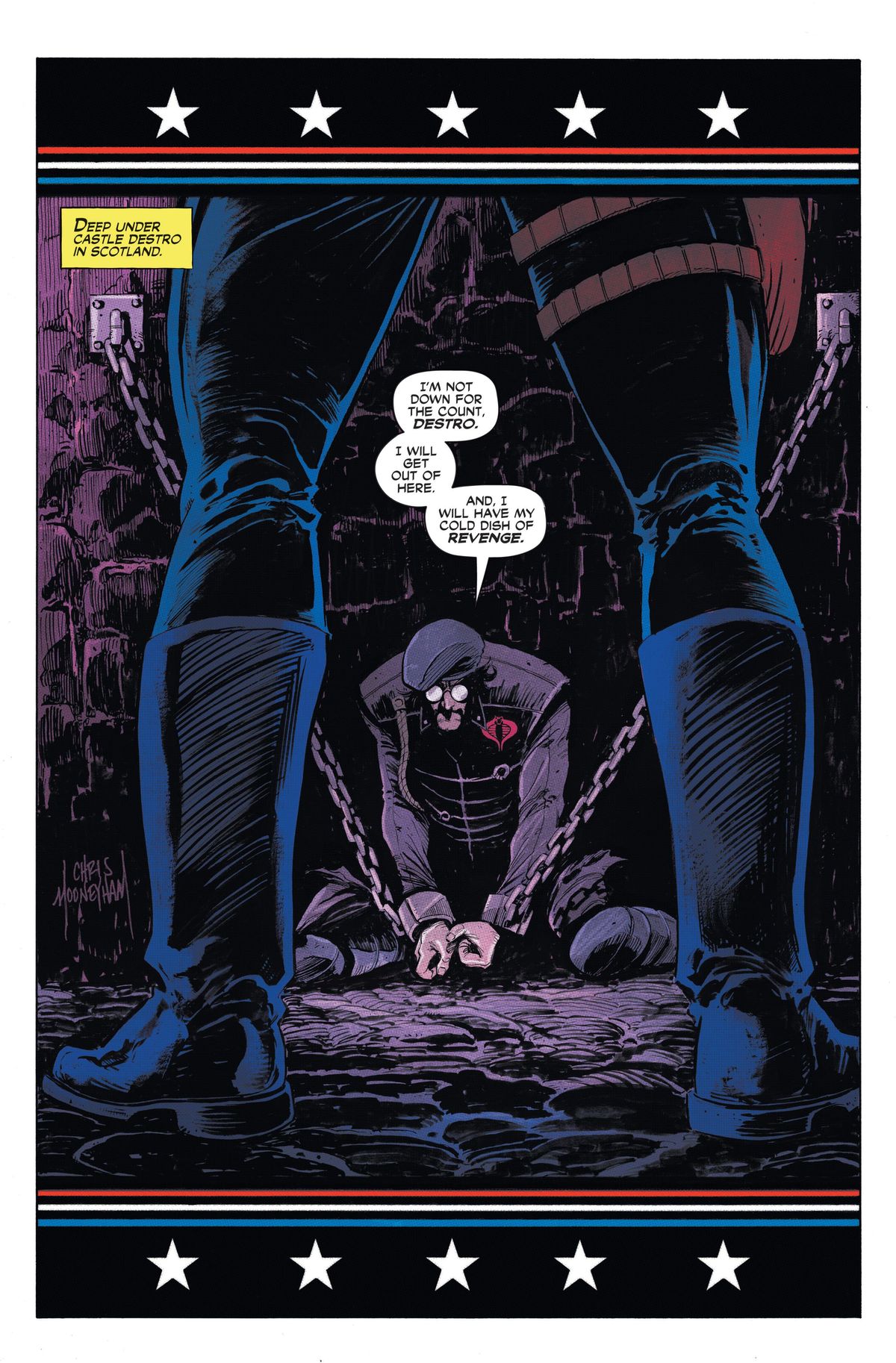 G.I. Joe - A Real American Hero #315 preview 1