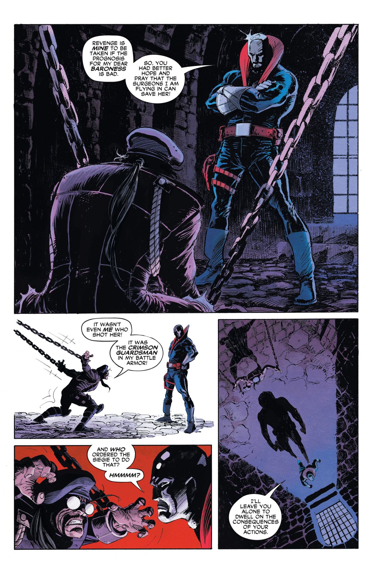 G.I. Joe - A Real American Hero #315 preview 2