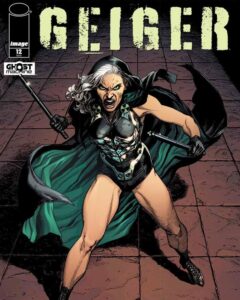 Geiger #12 featured image