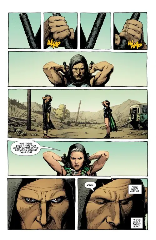 Geiger #12 preview 1