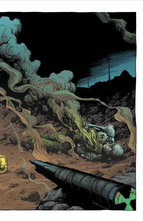 Geiger #12 preview 3