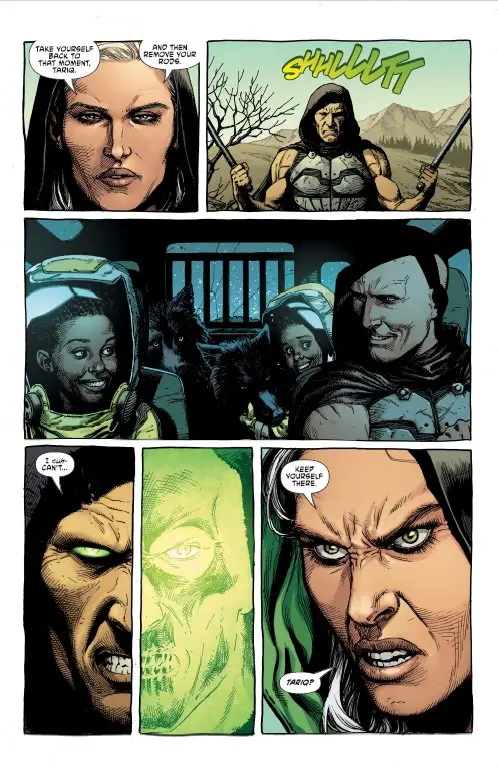 Geiger #12 preview 4