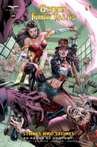 Grimm Fairy Tales (Vol. 2) #94 cover A