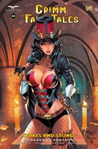 Grimm Fairy Tales (Vol. 2) #94 cover C