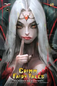 Grimm Fairy Tales (Vol. 2) #94 cover D