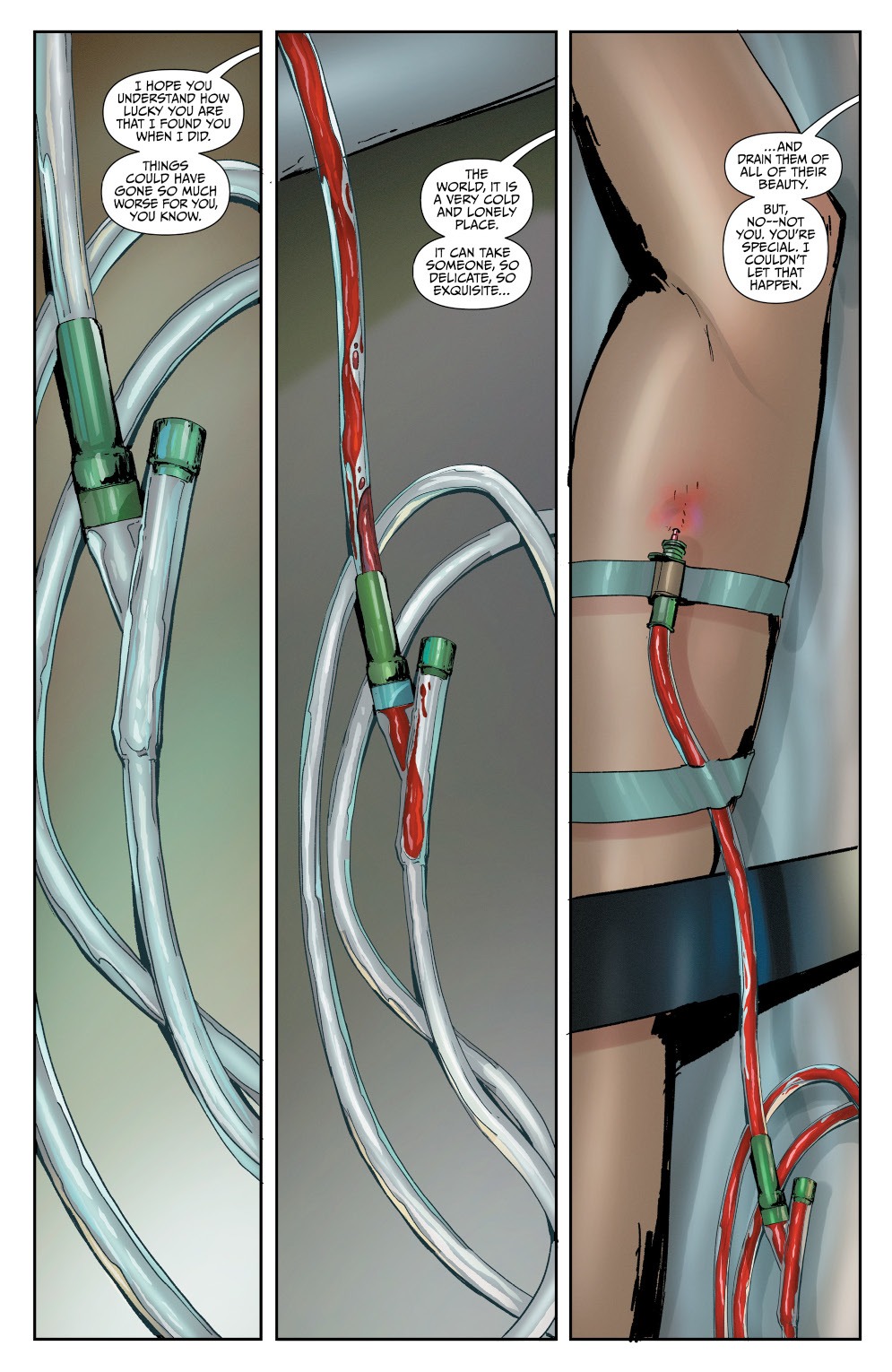 Grimm Fairy Tales (Vol. 2) #94 preview 1