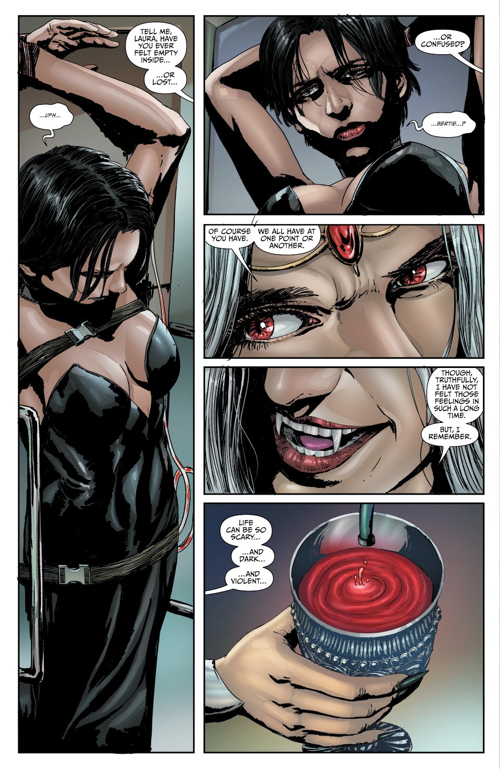 Grimm Fairy Tales (Vol. 2) #94 preview 2