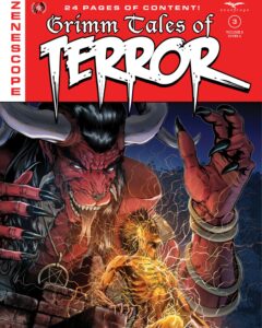 Grimm Tales of Terror (Vol. 5) #3 featured image