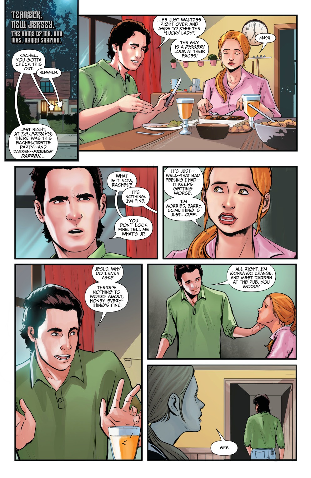 Grimm Tales of Terror (Vol. 5) #4 preview 1