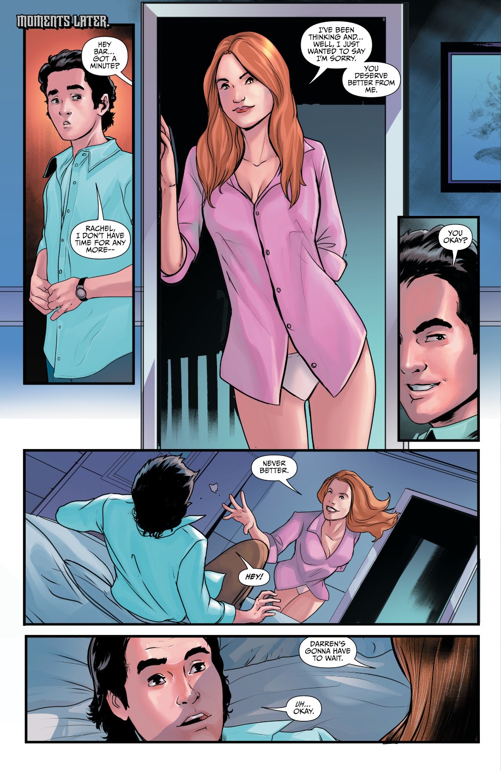 Grimm Tales of Terror (Vol. 5) #4 preview 2