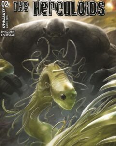 Herculoids #2 featured image