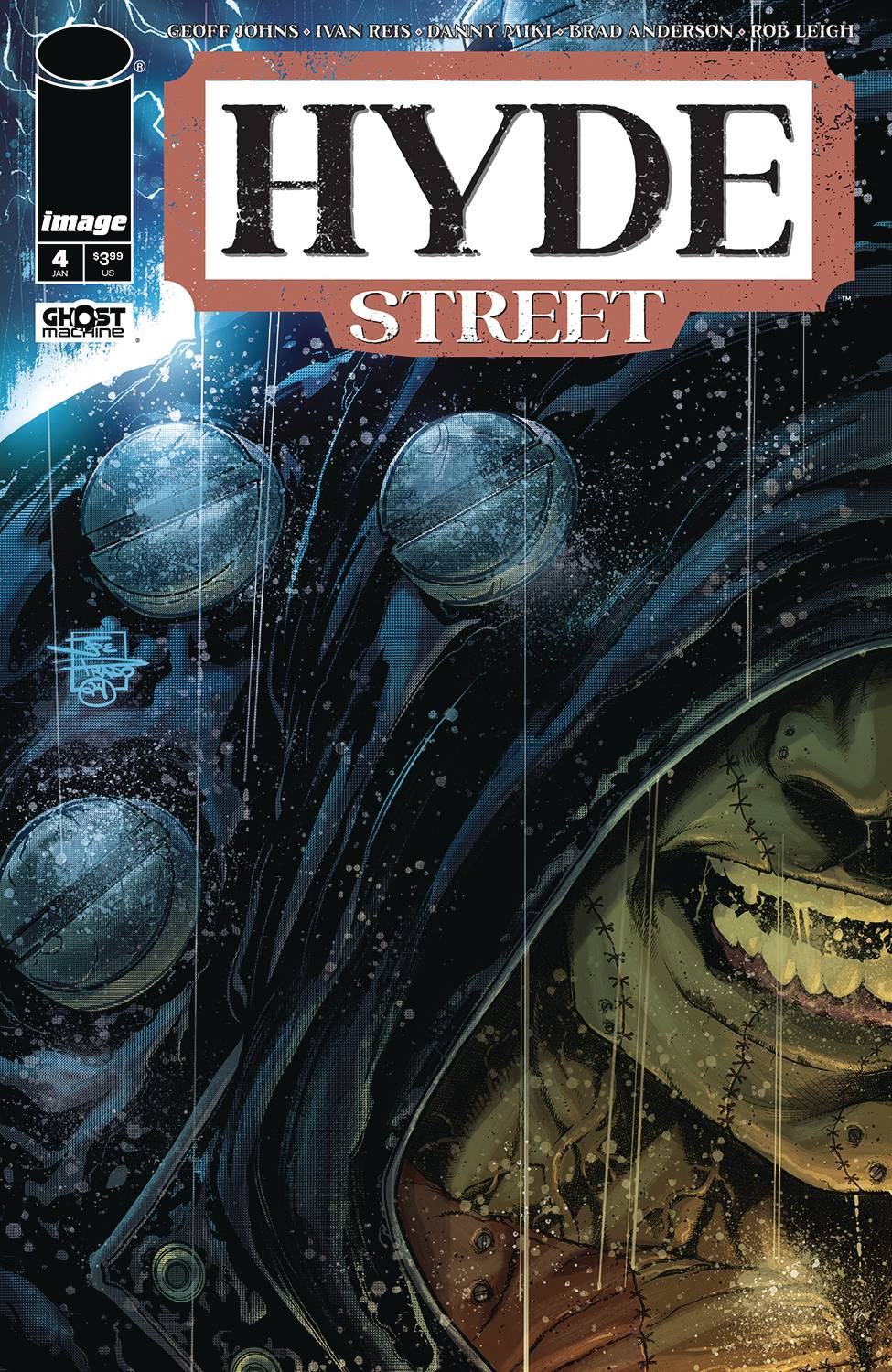 Hyde Street #4 cover C
