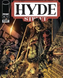 Hyde Street #4 featured image