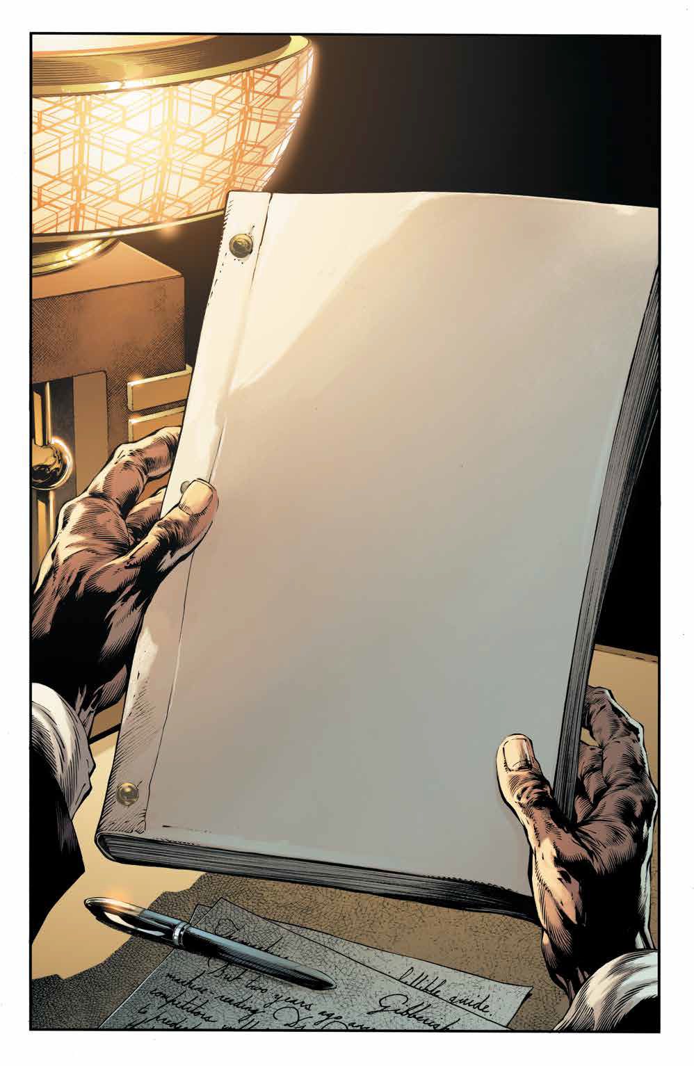 Hyde Street #4 preview 1