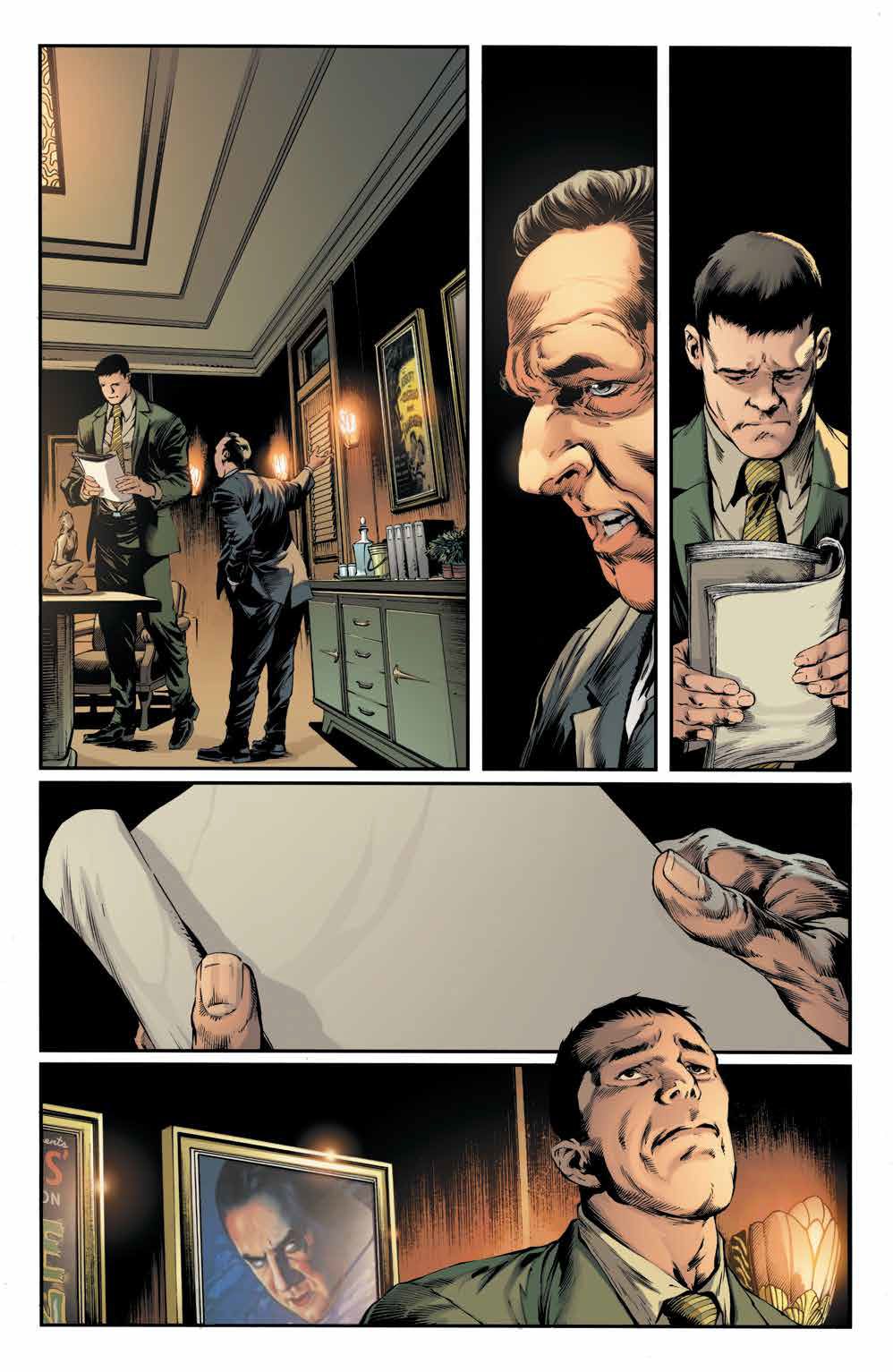 Hyde Street #4 preview 3