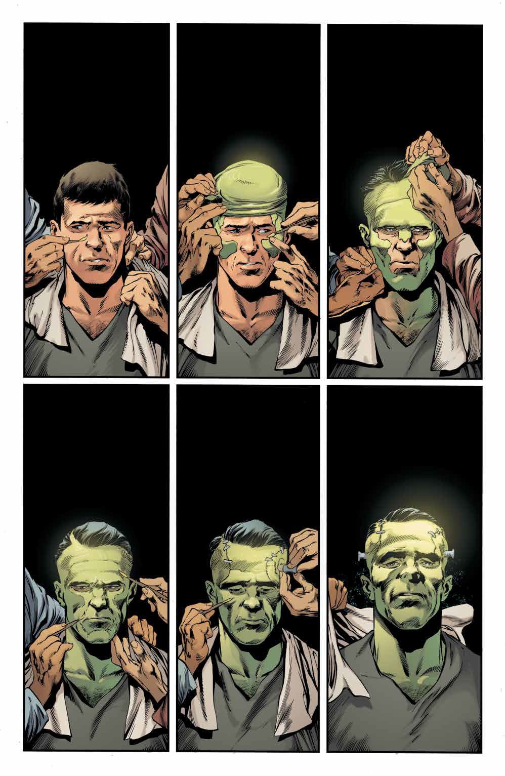 Hyde Street #4 preview 4