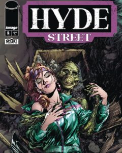 Hyde Street #5 featured image