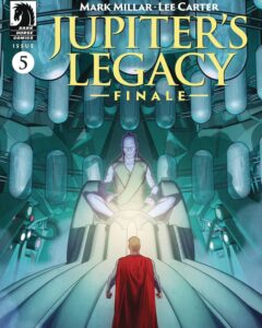 Jupiter's Legacy - Finale #5 featured image