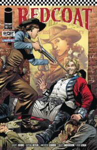 Redcoat #10 cover A