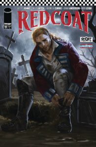 Redcoat #10 cover C
