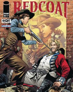Redcoat #10 featured image