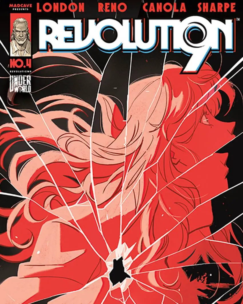 Revolution 9 #4 featured image