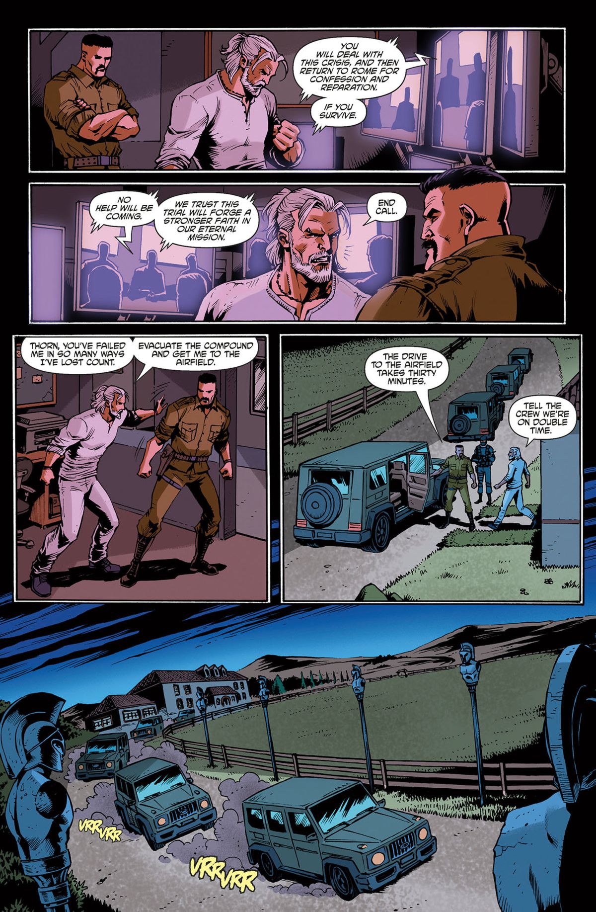 Revolution 9 #4 preview 2