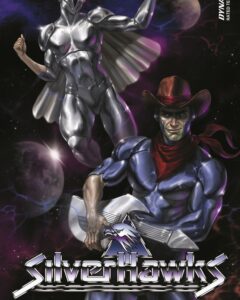 Silverhawks #2 featured image