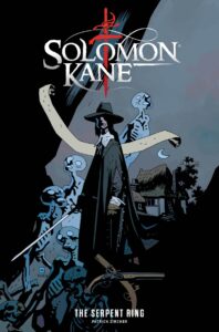 Solomon Kane #1B Mike Mignola