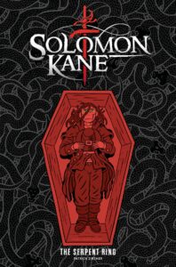 Solomon Kane #1D Andrew McClean