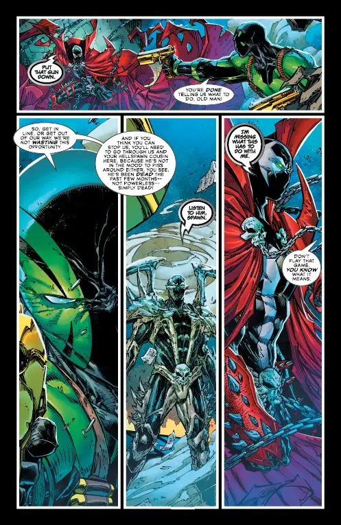 Spawn #362 preview 2