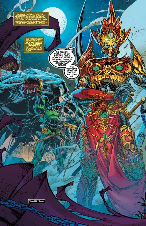 Spawn #362 preview 4