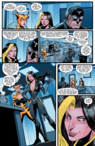 Terror and Fury #3 preview 2