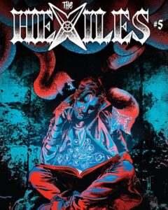 The Hexiles #5 featured image