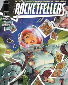 The Rocketfellers #4 featured image
