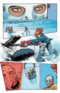 The Rocketfellers #4 preview 4