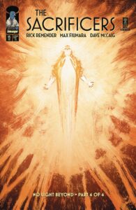 The Sacrificers #15 cover A