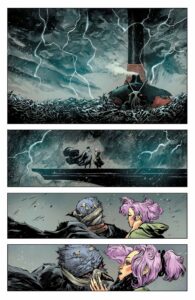 The Sacrificers #15 preview 1