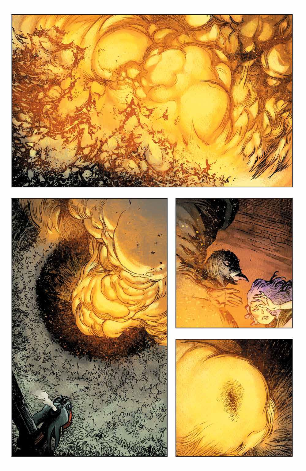 The Sacrificers #15 preview 3