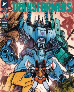 Transformers #18 featured image