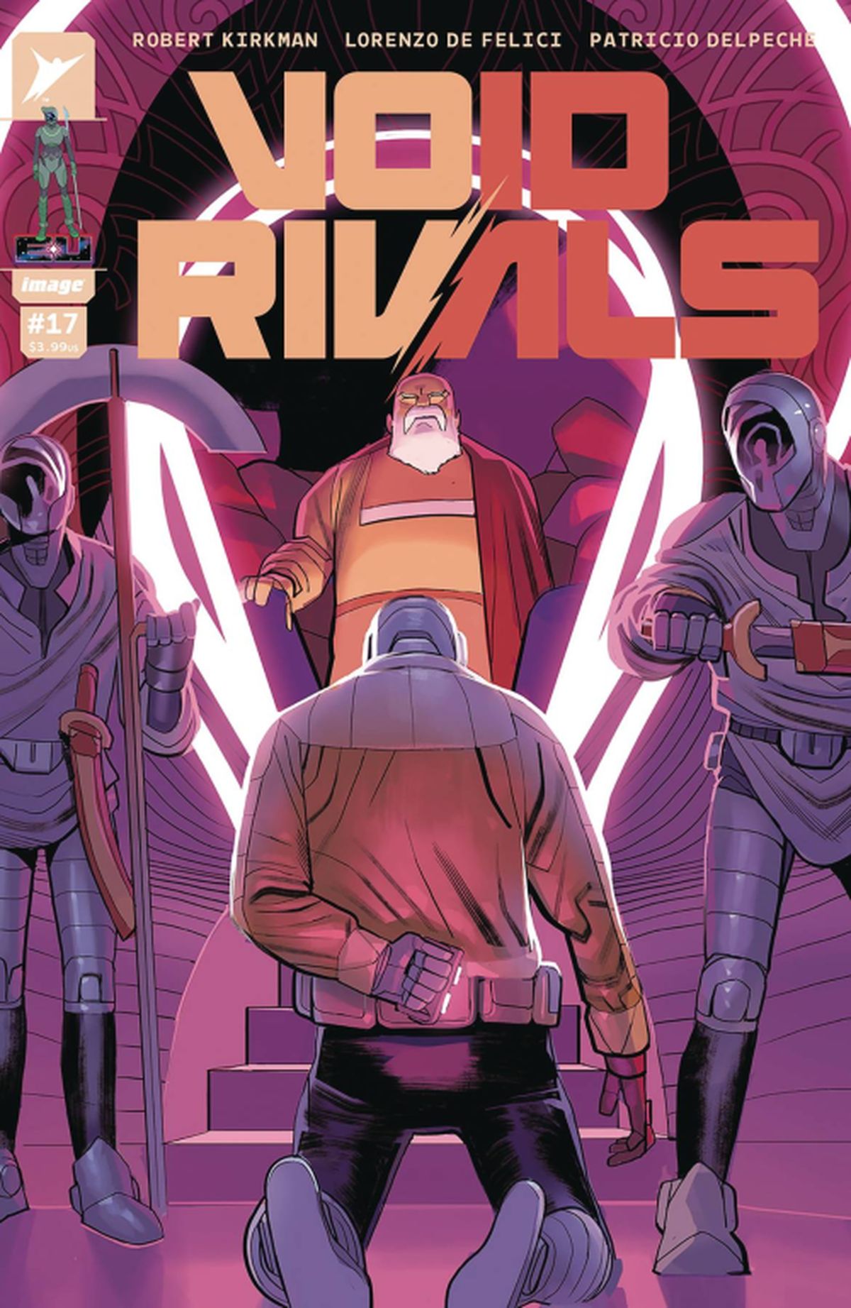 Void Rivals #17 cover A