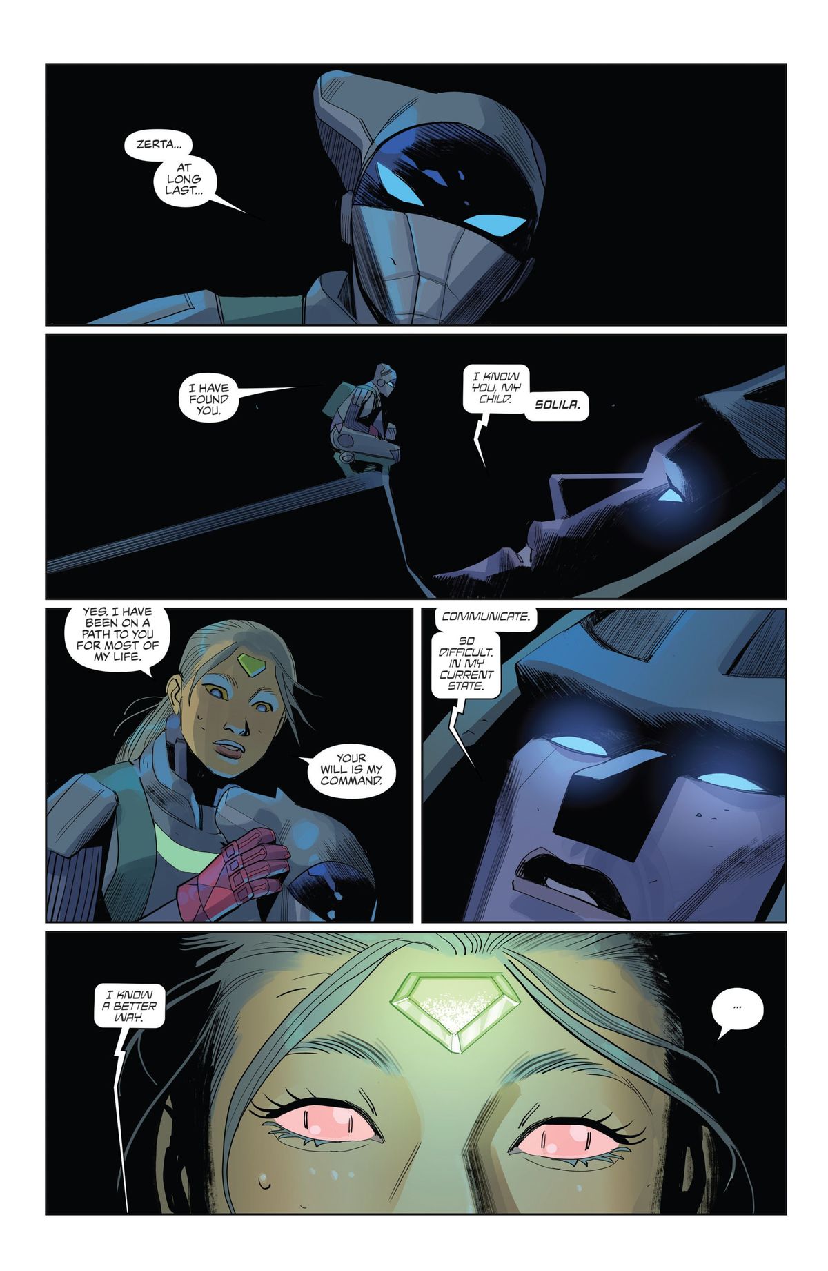 Void Rivals #17 preview 1