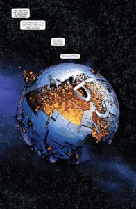 Void Rivals #17 preview 2
